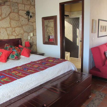 La Colorada Bed and Breakfast Zacualpan Εξωτερικό φωτογραφία