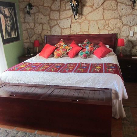 La Colorada Bed and Breakfast Zacualpan Εξωτερικό φωτογραφία