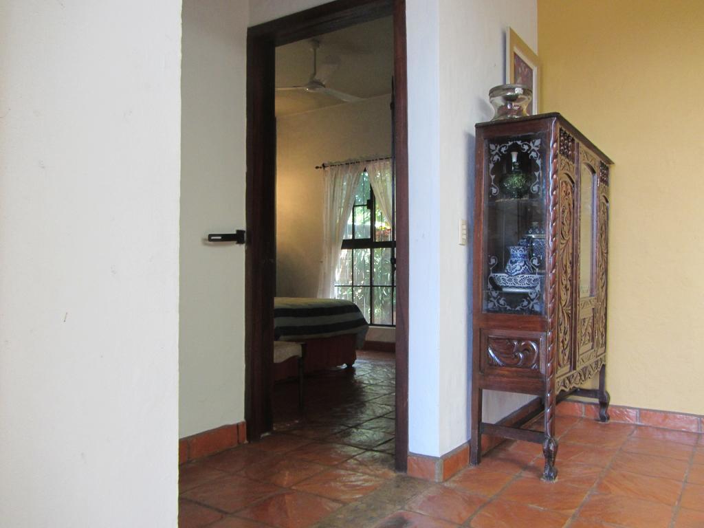 La Colorada Bed and Breakfast Zacualpan Δωμάτιο φωτογραφία