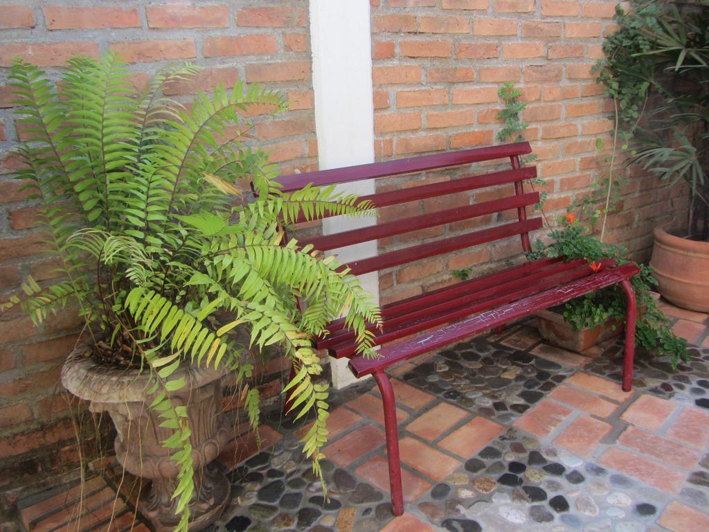 La Colorada Bed and Breakfast Zacualpan Εξωτερικό φωτογραφία