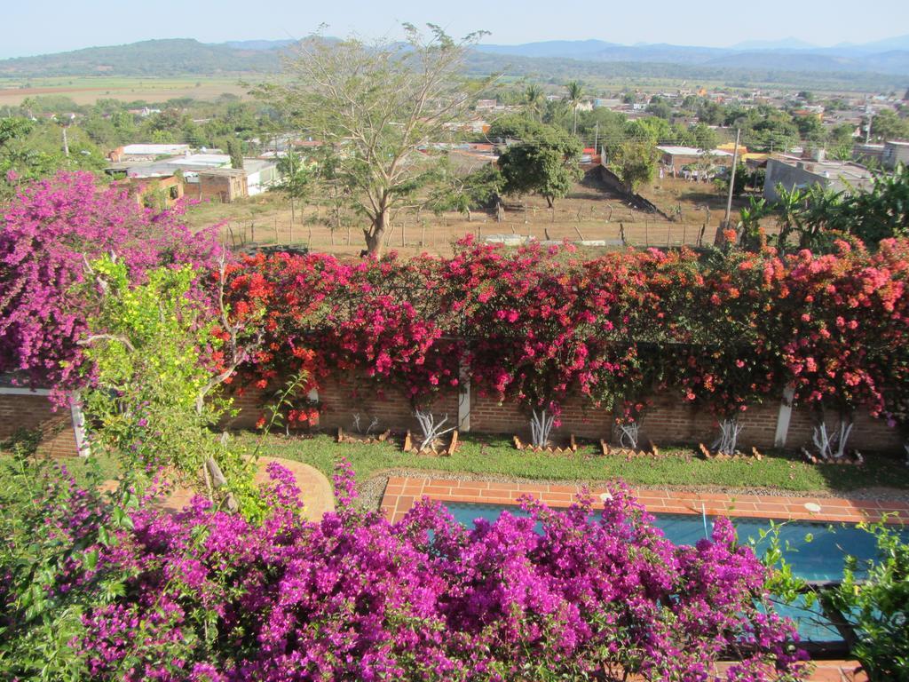 La Colorada Bed and Breakfast Zacualpan Εξωτερικό φωτογραφία