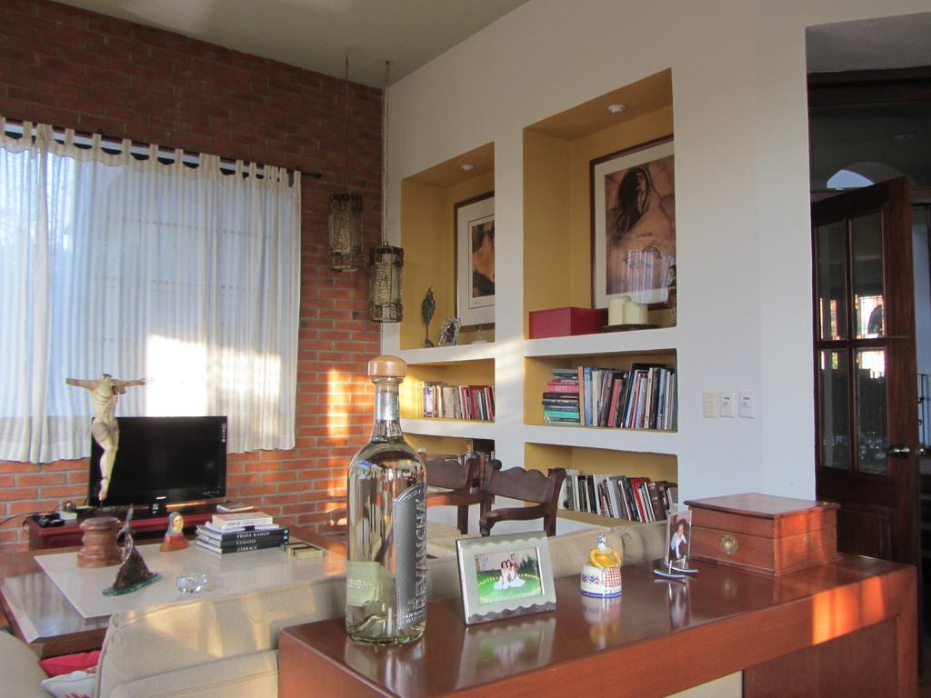 La Colorada Bed and Breakfast Zacualpan Εξωτερικό φωτογραφία