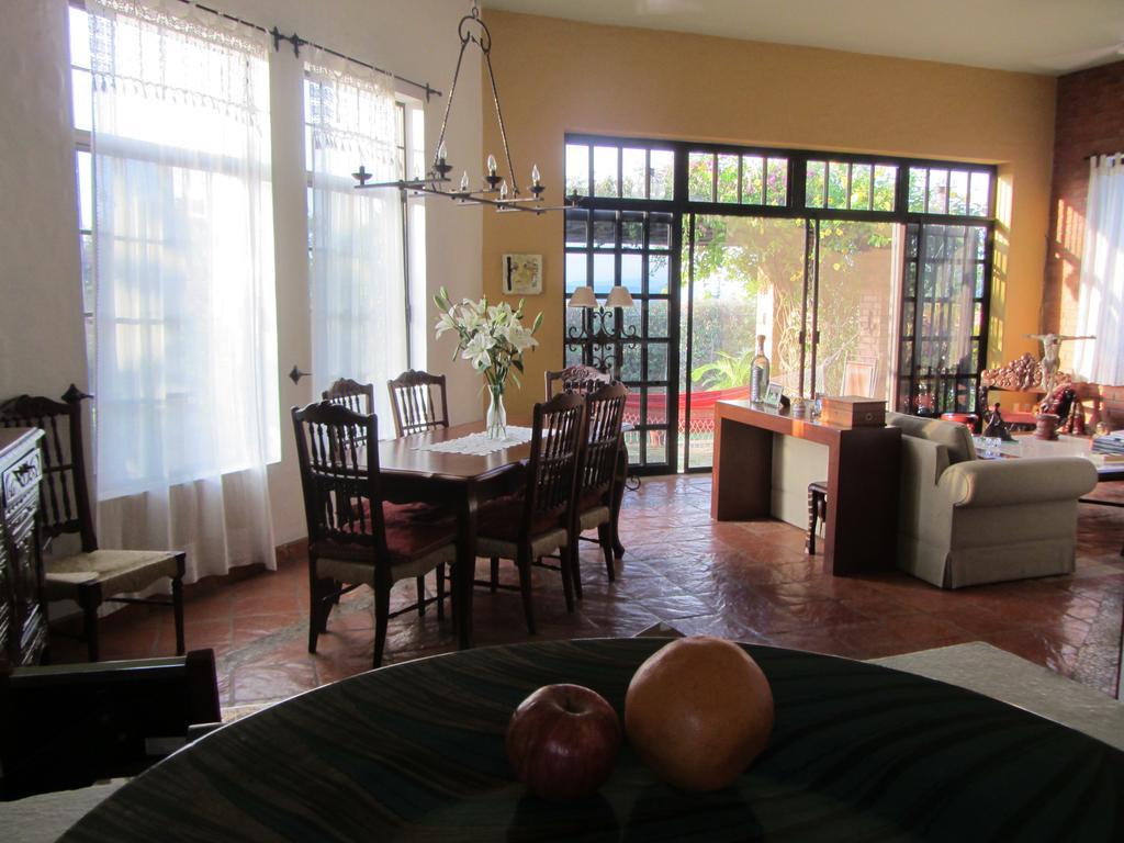 La Colorada Bed and Breakfast Zacualpan Εξωτερικό φωτογραφία
