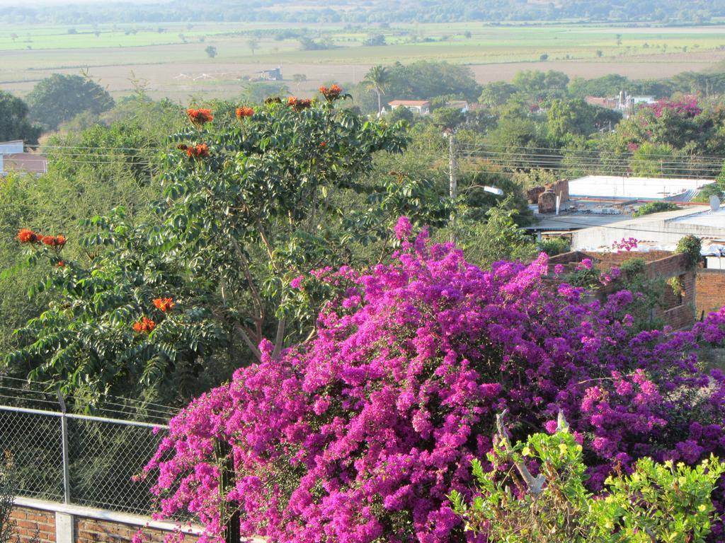 La Colorada Bed and Breakfast Zacualpan Εξωτερικό φωτογραφία
