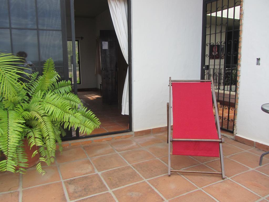 La Colorada Bed and Breakfast Zacualpan Εξωτερικό φωτογραφία