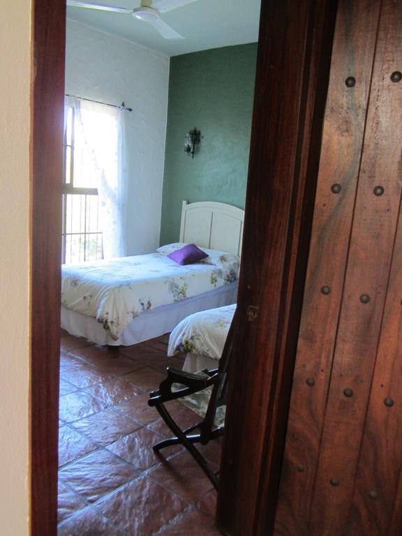 La Colorada Bed and Breakfast Zacualpan Εξωτερικό φωτογραφία