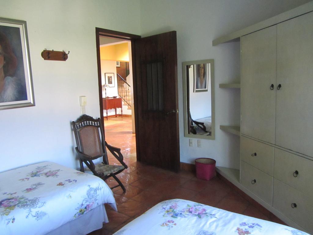La Colorada Bed and Breakfast Zacualpan Εξωτερικό φωτογραφία