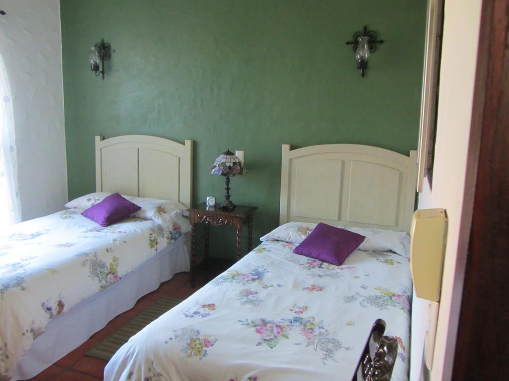 La Colorada Bed and Breakfast Zacualpan Εξωτερικό φωτογραφία