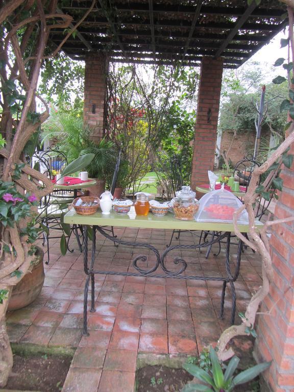 La Colorada Bed and Breakfast Zacualpan Εξωτερικό φωτογραφία