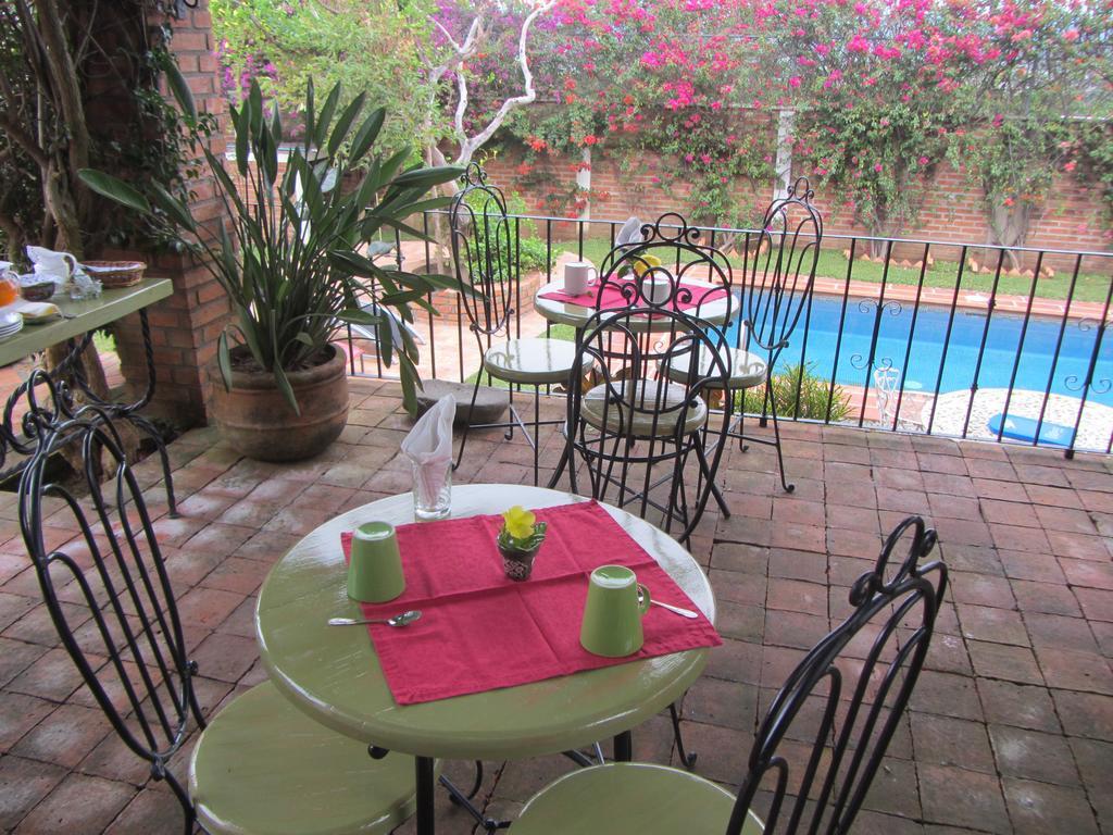La Colorada Bed and Breakfast Zacualpan Εξωτερικό φωτογραφία