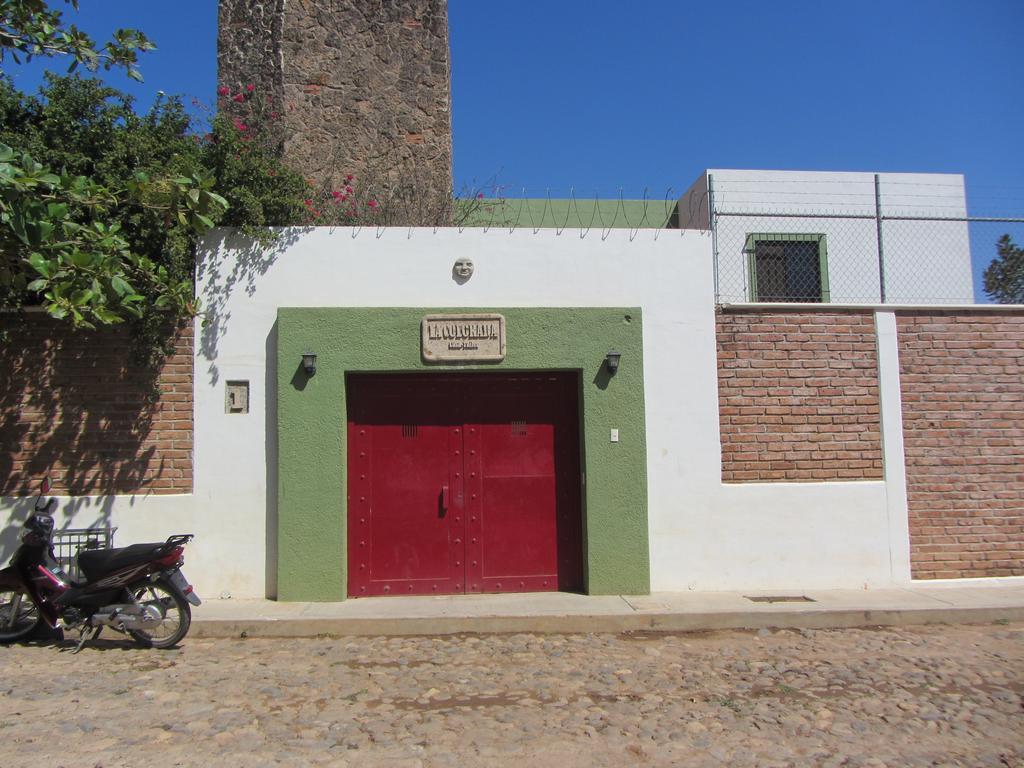 La Colorada Bed and Breakfast Zacualpan Εξωτερικό φωτογραφία