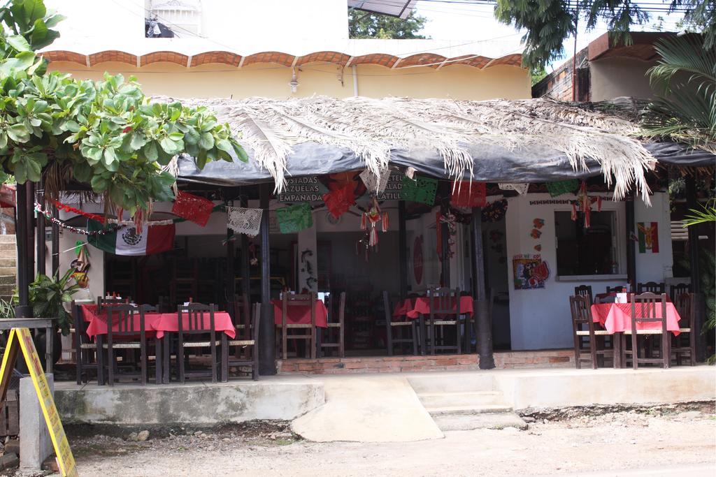 La Colorada Bed and Breakfast Zacualpan Εξωτερικό φωτογραφία