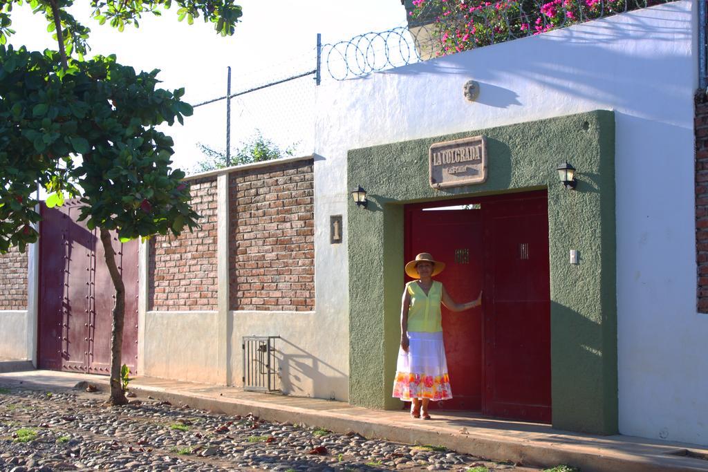 La Colorada Bed and Breakfast Zacualpan Εξωτερικό φωτογραφία