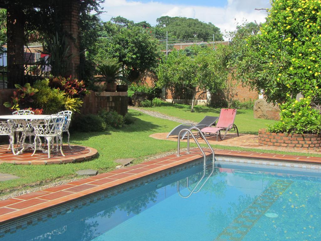La Colorada Bed and Breakfast Zacualpan Εξωτερικό φωτογραφία