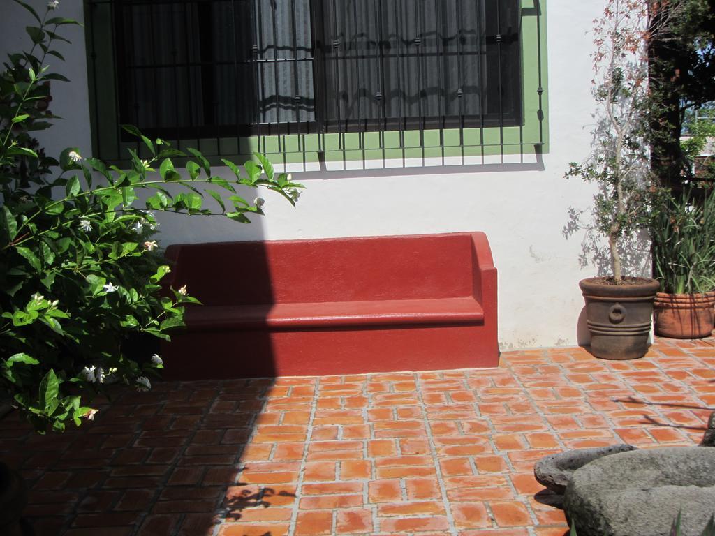 La Colorada Bed and Breakfast Zacualpan Εξωτερικό φωτογραφία