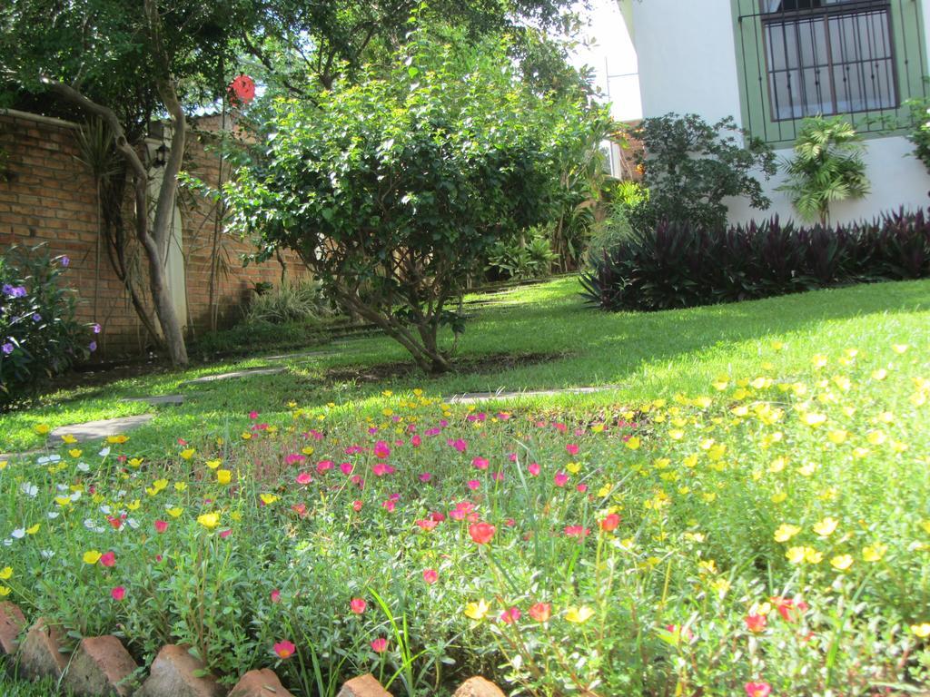La Colorada Bed and Breakfast Zacualpan Εξωτερικό φωτογραφία