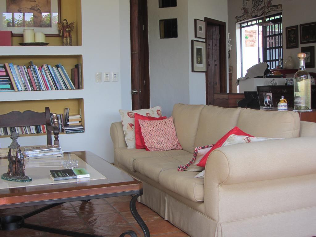 La Colorada Bed and Breakfast Zacualpan Εξωτερικό φωτογραφία
