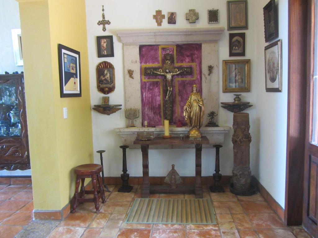 La Colorada Bed and Breakfast Zacualpan Εξωτερικό φωτογραφία