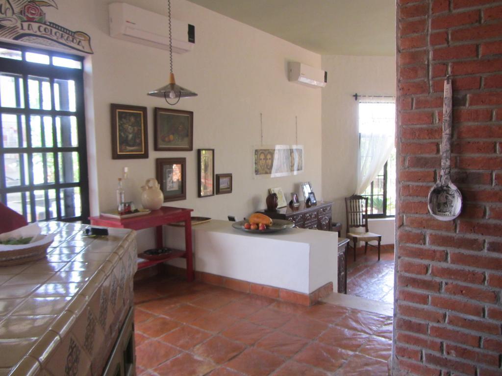 La Colorada Bed and Breakfast Zacualpan Εξωτερικό φωτογραφία