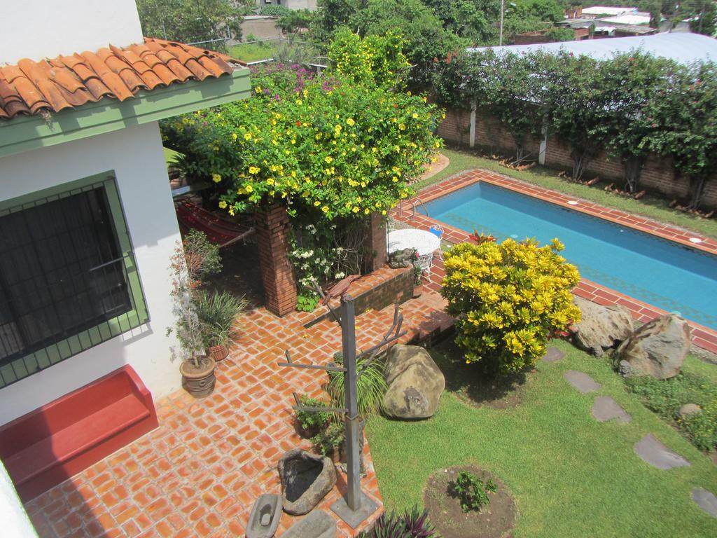 La Colorada Bed and Breakfast Zacualpan Εξωτερικό φωτογραφία