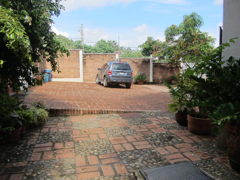 La Colorada Bed and Breakfast Zacualpan Εξωτερικό φωτογραφία