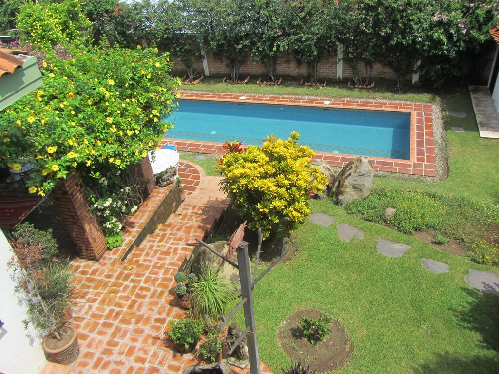 La Colorada Bed and Breakfast Zacualpan Εξωτερικό φωτογραφία