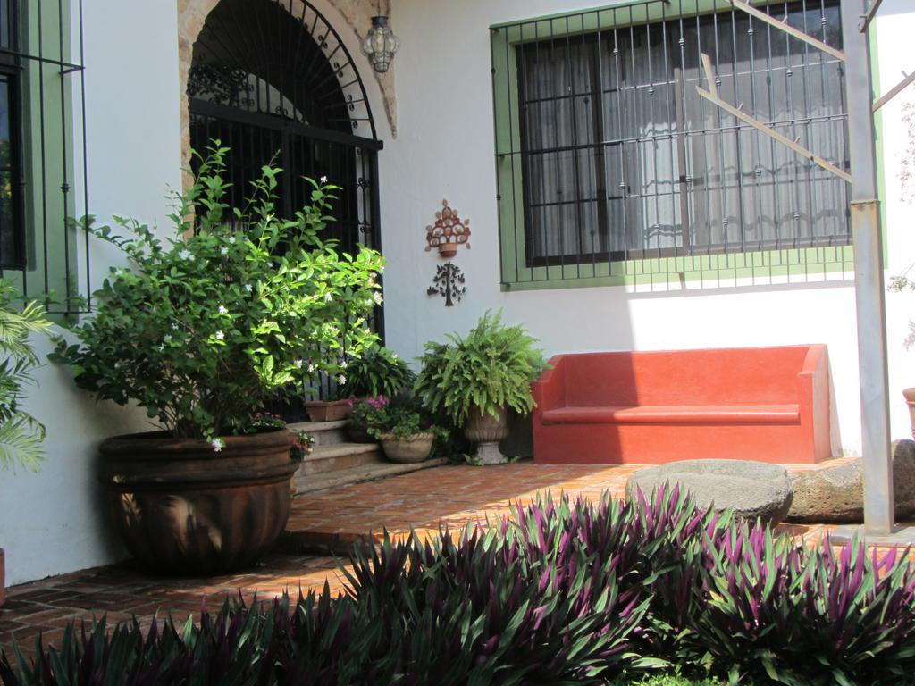 La Colorada Bed and Breakfast Zacualpan Εξωτερικό φωτογραφία