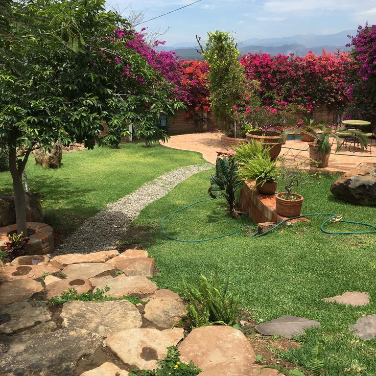 La Colorada Bed and Breakfast Zacualpan Εξωτερικό φωτογραφία