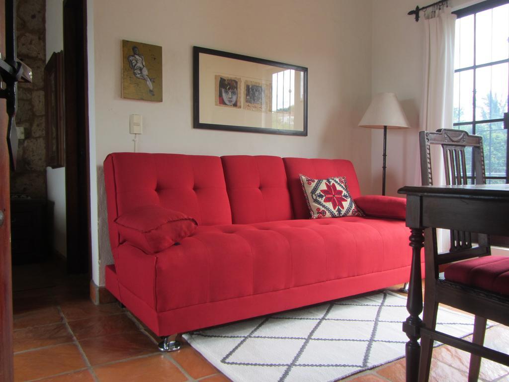 La Colorada Bed and Breakfast Zacualpan Εξωτερικό φωτογραφία