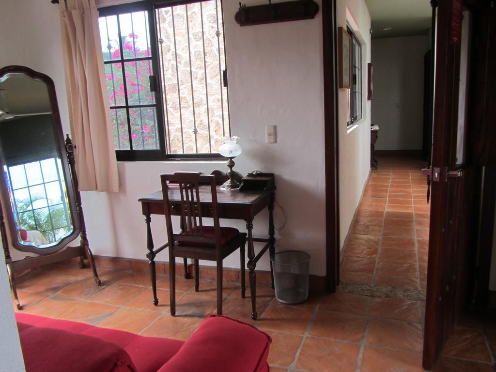 La Colorada Bed and Breakfast Zacualpan Εξωτερικό φωτογραφία