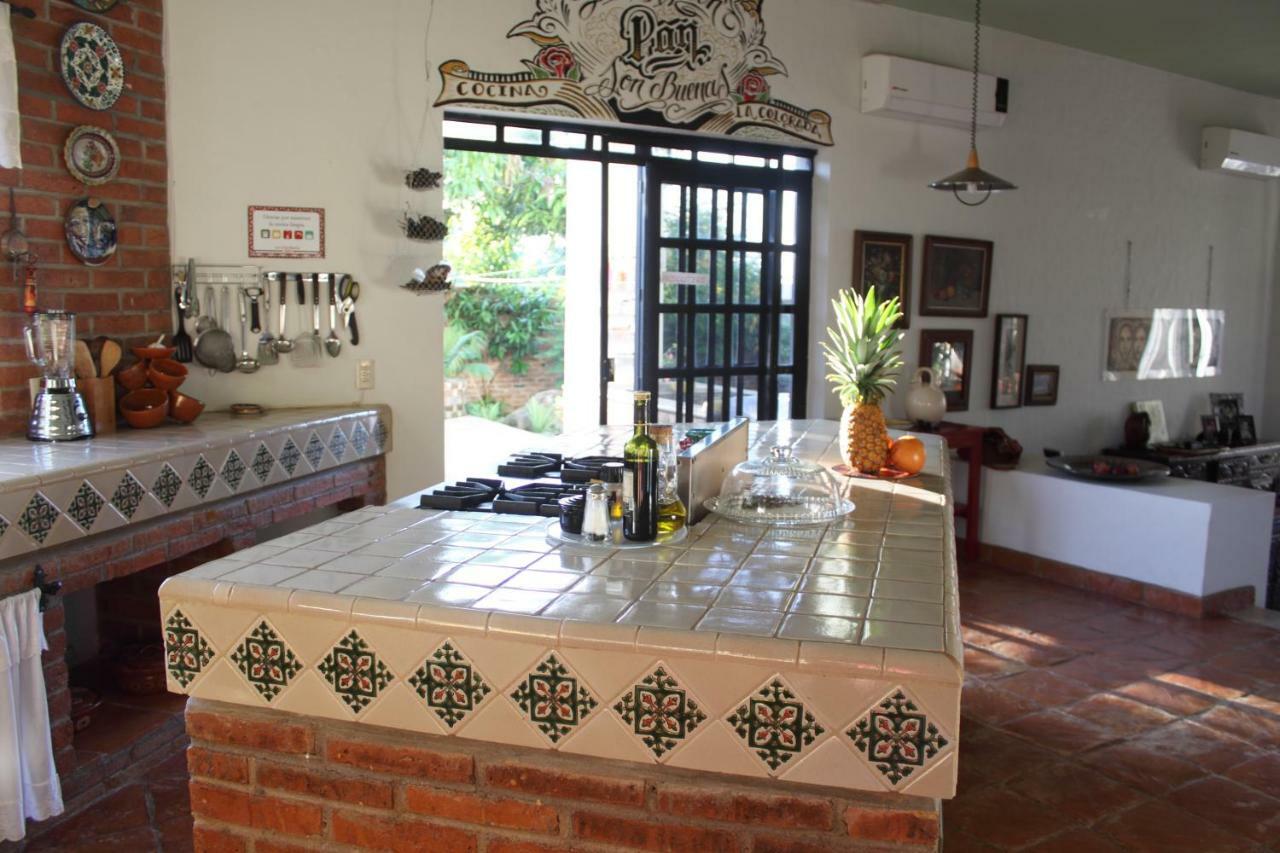 La Colorada Bed and Breakfast Zacualpan Εξωτερικό φωτογραφία