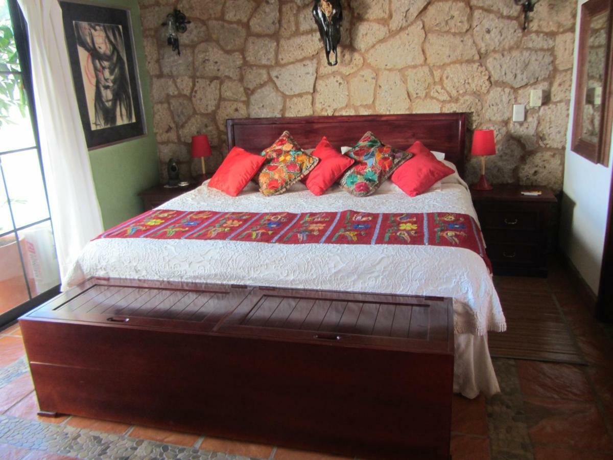 La Colorada Bed and Breakfast Zacualpan Εξωτερικό φωτογραφία